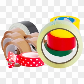 Duct Tapes Invisible Tapes Crepe Tapes Security Tapes - Self Adhesive Tape Png, Transparent Png - invisible png