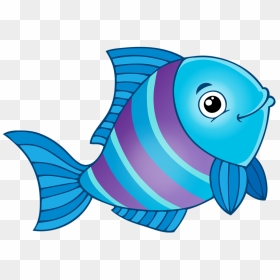 Transparent Fishes Png - Fish Clipart Png, Png Download - fish clipart png