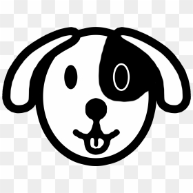 Dog Png Icon Download - Icon Dog, Transparent Png - dog png icon