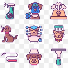 Clip Art, HD Png Download - dog png icon