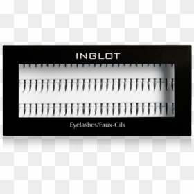 Inglot Sztuczne Rzęsy Kępki, HD Png Download - eye lashes png