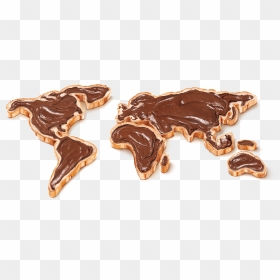 Mondo Nutella Fullhd - World Nutella Day 2020, HD Png Download - nutella png