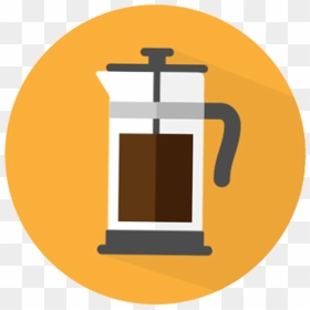 How To Start A Coffee Shop - Illustration, HD Png Download - coffee icon png