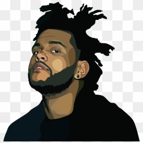 Weeknd Transparent, HD Png Download - vhv