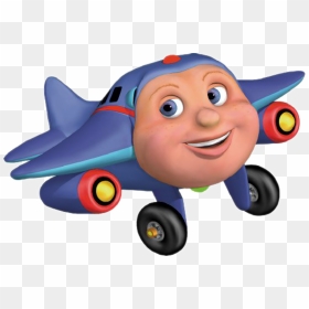 Jay Jay The Jet Plane Png - Jay Jay The Jet Plane, Transparent Png - caillou png