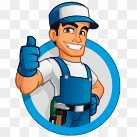 Mechanic Clipart Builder, Mechanic Builder Transparent - Handyman Clipart, HD Png Download - mechanic png