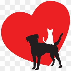 Transparent Dog And Cat Icon, HD Png Download - dog png icon