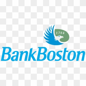 Logo Bankboston Vector , Png Download - Emblem, Transparent Png - boston skyline silhouette png