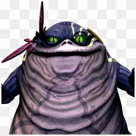 Premium Eras Canon - Jabba The Hutt Cousin, HD Png Download - jabba the hutt png