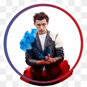 Quackson • Quacksoff From Practice With Tom Holland - Spiderman Edit Tom Holland, HD Png Download - tom holland png