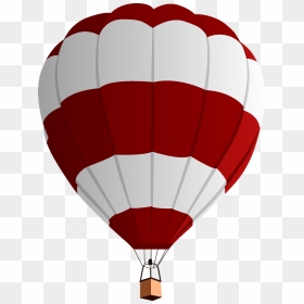 Hot Air Balloon Clipart - Hot Air Balloon, HD Png Download - balloon clipart png