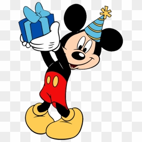 Mickey Mouse Clubhouse Topper Favors Birthday Party - Mickey Clipart Mickey  Mouse Clubhouse Birthday Png,Mickey Mouse Clubhouse Png - free transparent  png images 