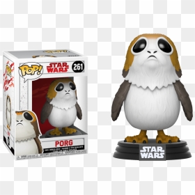 Transparent Jabba The Hutt Png - Funko Pop Star Wars Porg, Png Download - jabba the hutt png