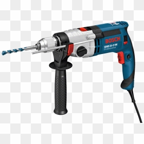 Drill Clipart Pneumatic Drill - Bosch Gsb 21 2 Re, HD Png Download - drill png