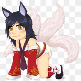 Cartoon , Png Download - Portable Network Graphics, Transparent Png - ahri png