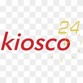Kiosco 24 Logo Png Transparent - Graphic Design, Png Download - imagen png