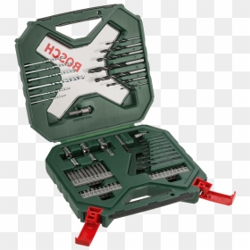 Bosch Tool Set Png, Transparent Png - drill png