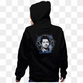 Supernatural Shirts Dean Winchester Shirts Hoodies - Lord Of The Rings Hobbit Hoodie, HD Png Download - dean winchester png