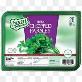 B Gan Chopped Herbs, HD Png Download - parsley png