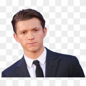Tom Holland White Background, HD Png Download - tom holland png