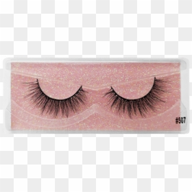 Eyelash Extensions, HD Png Download - eye lashes png