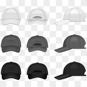 #hats #hat #cap #ballcap #png - Baseball Cap, Transparent Png - hats png