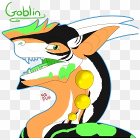 Goblin Headshot Clipart , Png Download - Cartoon, Transparent Png - headshot png