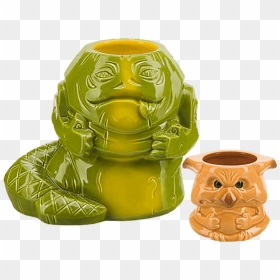 Geeki Tikis Star Wars, HD Png Download - jabba the hutt png