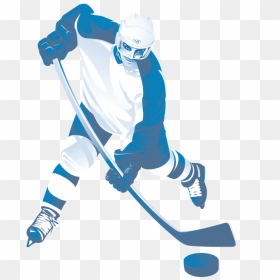 Ice Hockey Png Clipart - Transparent Ice Hockey Clipart, Png Download - hockey png