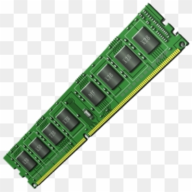 Ram Png Free Download - Electrical Connector, Transparent Png - ram png