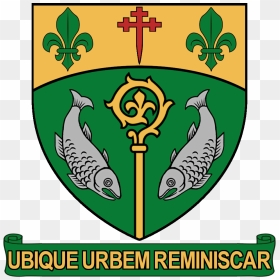 Letterkenny Coa - Emblem, HD Png Download - christian fish png