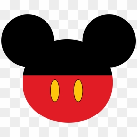 Photo Shared On Meowchat - Logo Mickey Mouse Png, Transparent Png - minnie head png
