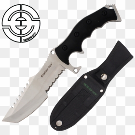 Sale 11 Inch Shadow Ops Military Combat Knife Cld157 - Military Combat Knife Fold, HD Png Download - combat knife png