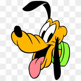 Pluto The Dog , Png Download - Coloring Mickey Mouse Clubhouse, Transparent Png - pluto png