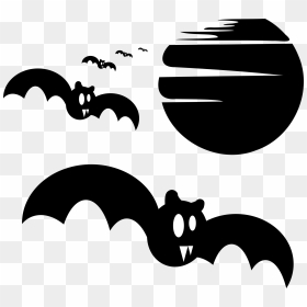 Halloween Bat Png Free Download - Clip Art, Transparent Png - halloween bat png