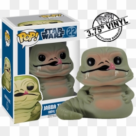 Transparent Jabba The Hutt Png - Star Wars Funko Pop Darth Maul, Png Download - jabba the hutt png