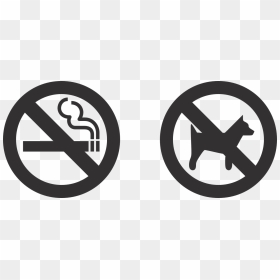 Transparent Cancel Symbol Png - No Smoking Sign Png, Png Download - cancel sign png