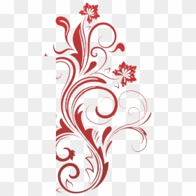 Png, Ai, Eps, And Psd Format Are All Available - Black And White Flower Design, Transparent Png - white design png