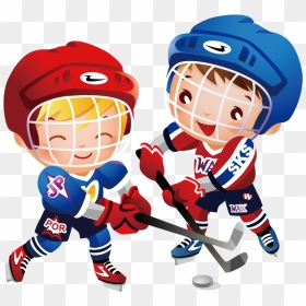 Hockey Png High Quality Image - Play Ice Hockey Clipart, Transparent Png - hockey png