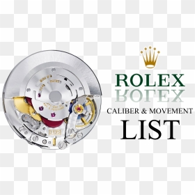 Example Selective Distribution, HD Png Download - rolex logo png