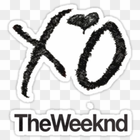 The Weeknd Xo Logo Background - Weeknd Echoes Of Silence, HD Png Download - the weeknd png