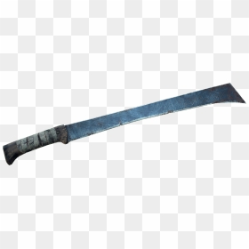 Machete - Hunt Showdown All Melee Weapons, HD Png Download - machete png