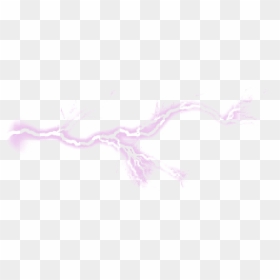Lightning Png Image - Thread, Transparent Png - purple lightning png
