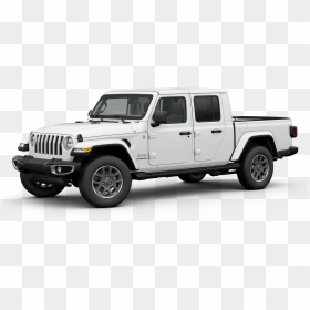 2020 Gladiator Jellybean-brightwhite - 2020 Jeep Gladiator Png, Transparent Png - gladiator png