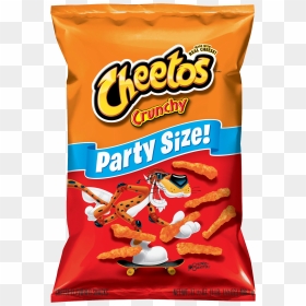 Cheetos Crunchy Pack Png Image - Cheetos Crunchy Cheese, Transparent Png - cheetos png
