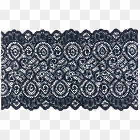 Transparent Lace Circle Png - Needlework, Png Download - lace circle png