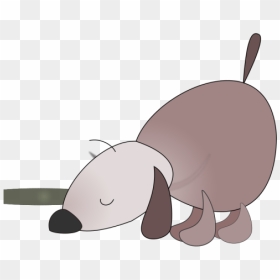 Sniffing Dog Png Icons - Cartoon, Transparent Png - dog png icon