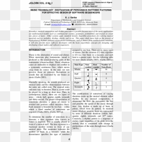 Document, HD Png Download - quarter note png
