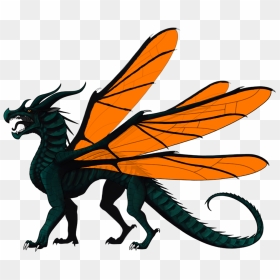 Wings Of Fire The Hive Queen, HD Png Download - tarantula png
