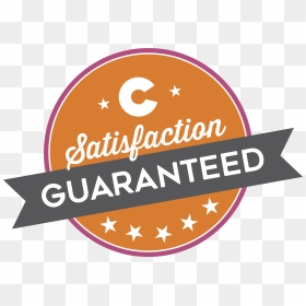 Transparent Satisfaction Guaranteed Png, Png Download - satisfaction guaranteed png